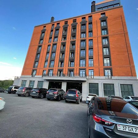 Tsaghkadzor Alvina Hotel Luaran gambar